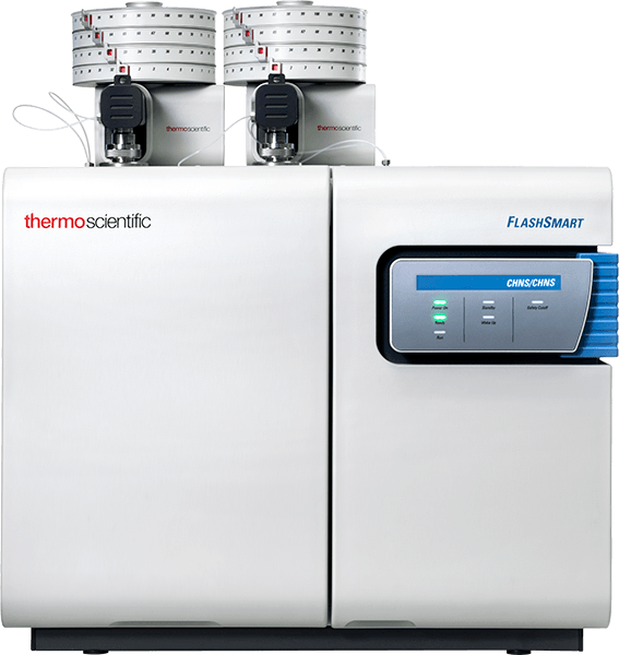 FlashSmart - CHNS/O, NC, N/Protein