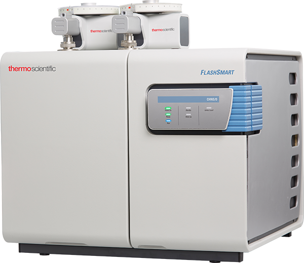 single CHNS/O, NC, N/Protein Analyzer handling all applications