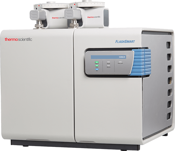 Flash 2000 Thermo Scientific FlashSmart Elemental Analyzer JYWIO