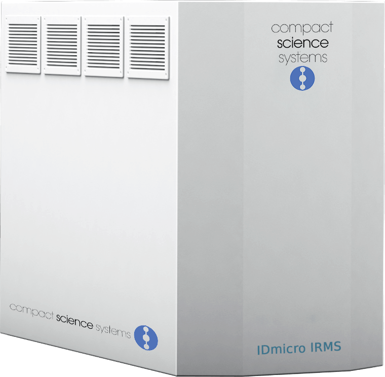 IRMS - Isotope Ratio Mass Spectrometry