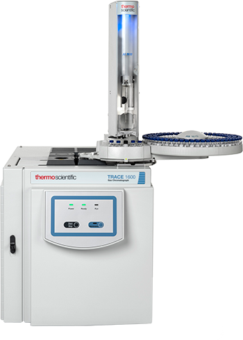 Trace 1610 Gas Chromatograph with Optional Autosampler