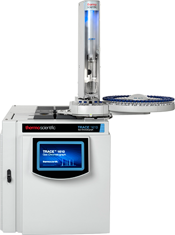 Trace 1610 Gas Chromatograph with Optional Autosampler