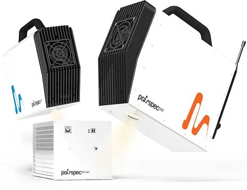 PoliSpec Portable & In-line Spectrophotometers