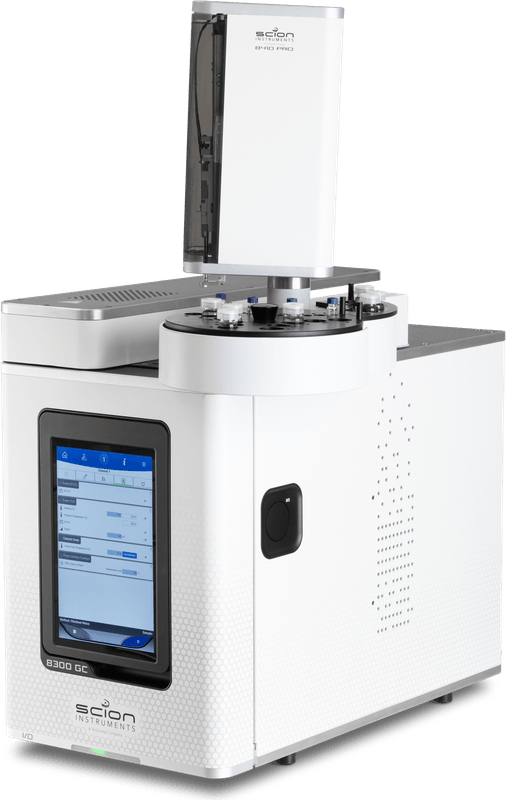 SCION 8300 GC Gas Chromatograph