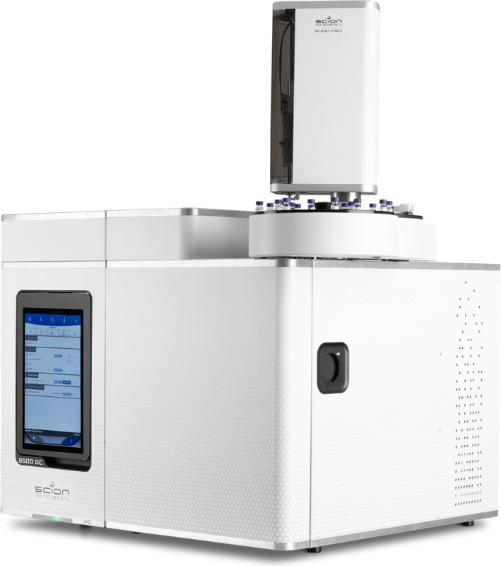 SCION 8500 GC Gas Chromatograph